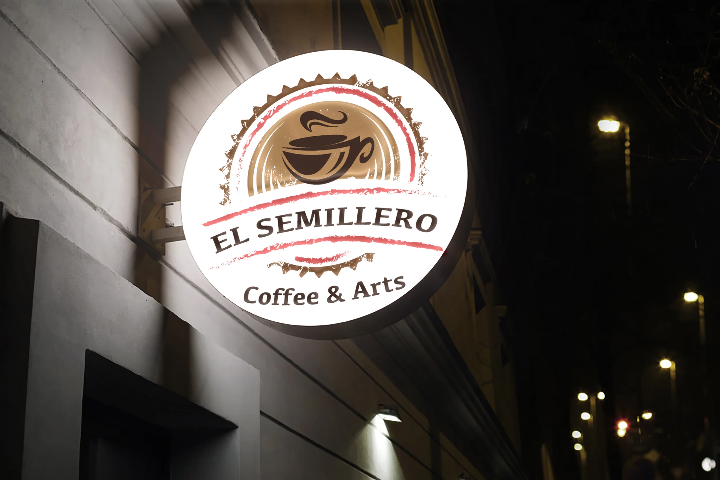 letrero