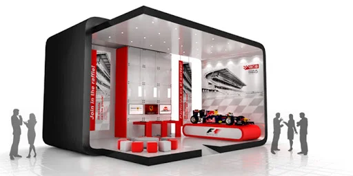 stand 3
